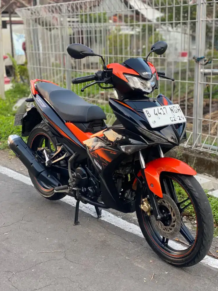 Yamaha Jupiter MX King 150 V2 2019