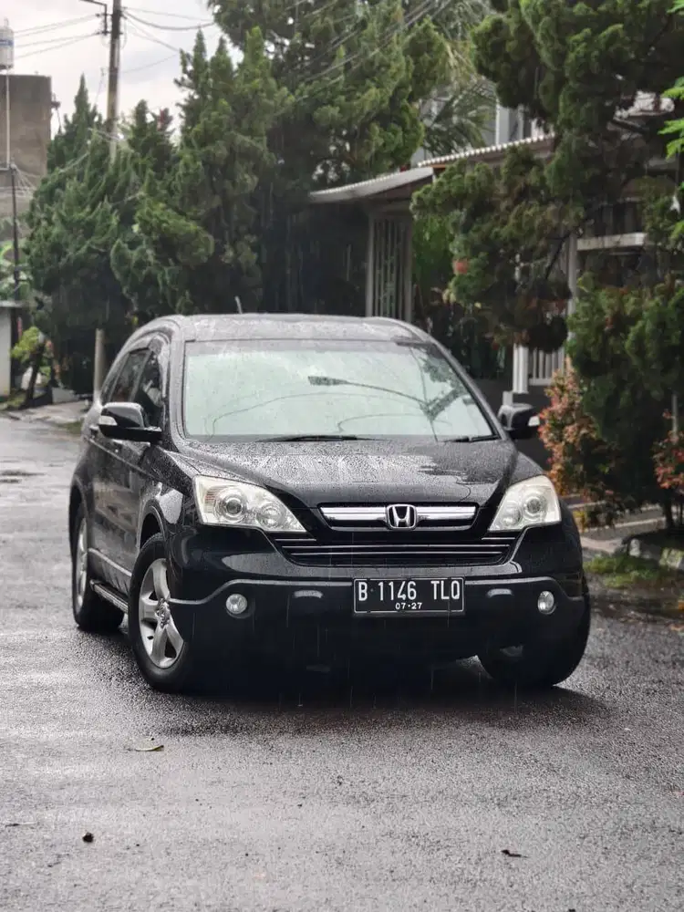 CRV 2.0 manual 2007