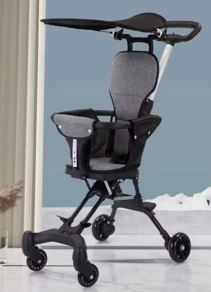 Stroler kreta baby baru