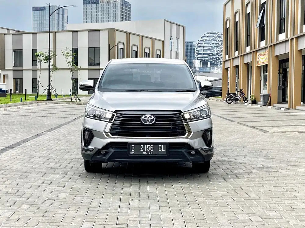 Toyota Kijang Innova 2.0 Venturer AT Bensin 2021 Non Diesel