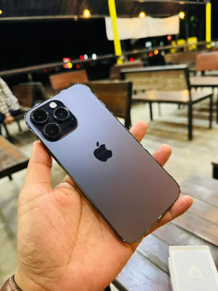 Iphone 14 promax 256 ibox