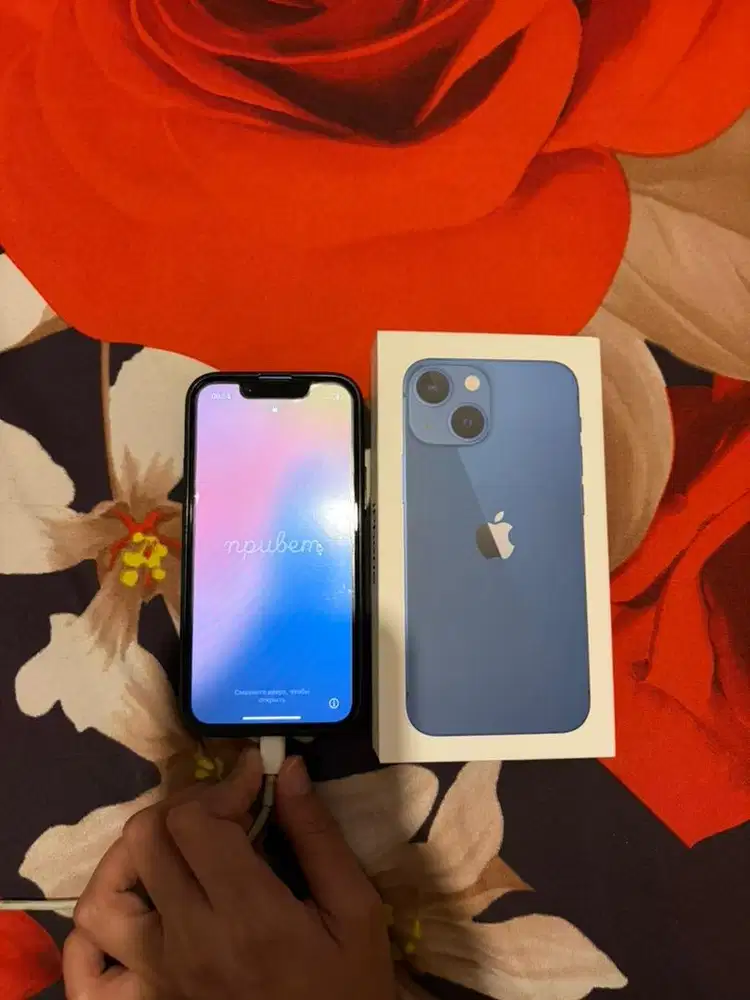 Iphone 13 mini Second Ibox