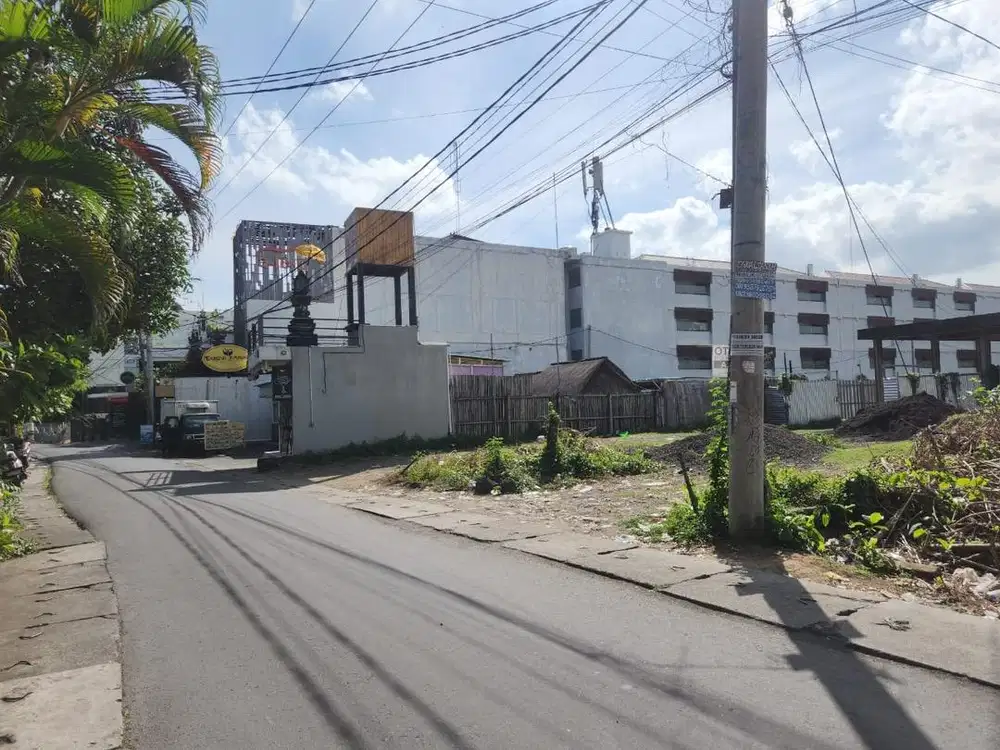 Dijual Tanah Berlokasi Di Pantai Petitenget Seminyak Bali