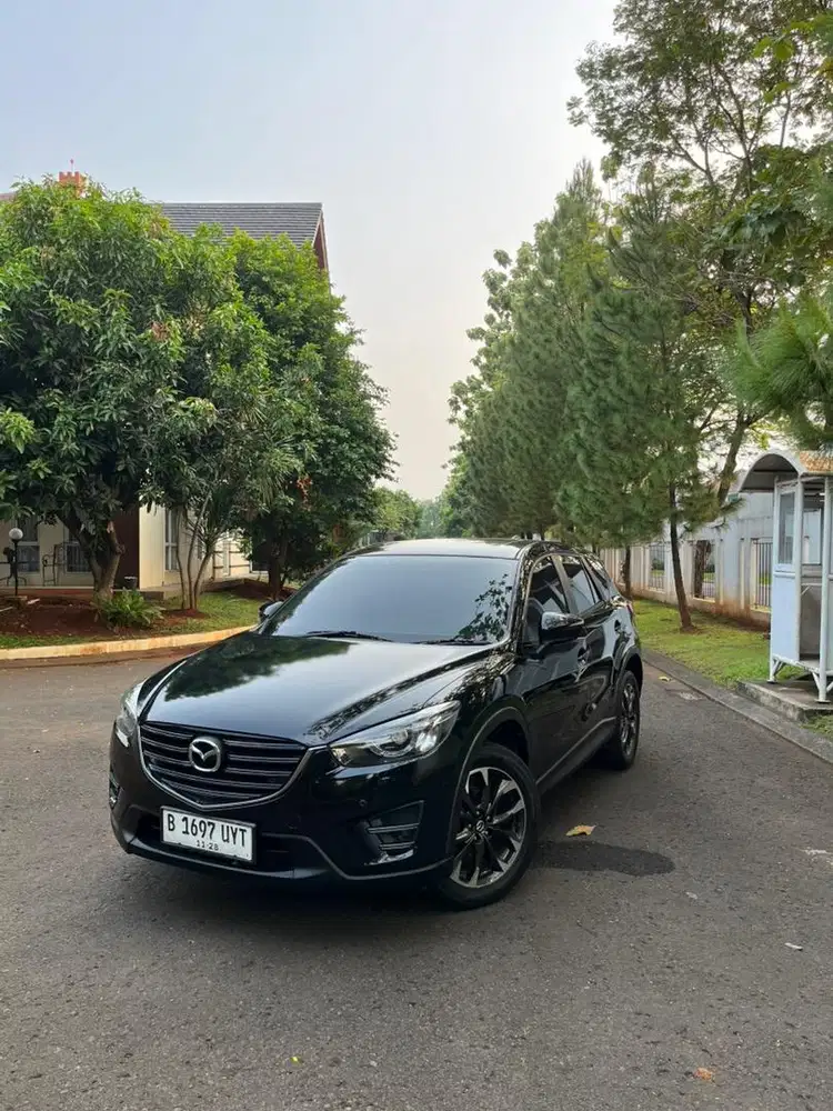Mazda CX-5 Facelift 2015 Touring 2.5 Non Grand GT Kuro 2017