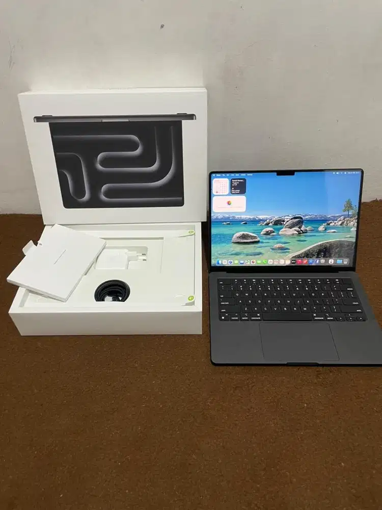 Macbook Pro M4 16/512 iBox Like New