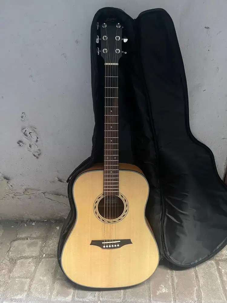 Gitar Bromo BAB1