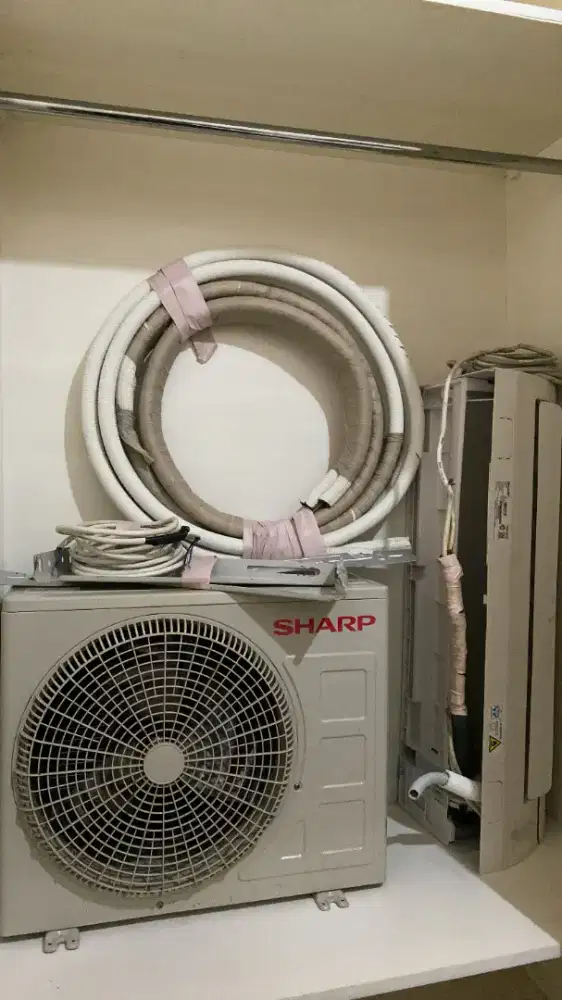 Ac sharp 3/4 pk