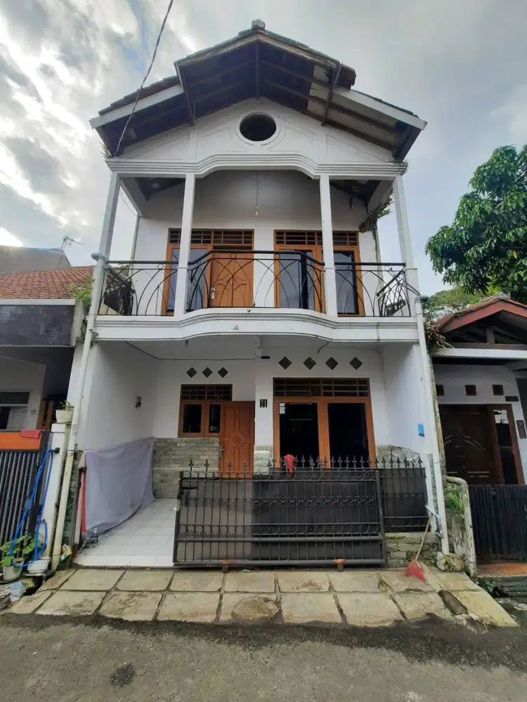 Dijual Rumah di Cimahi – Dekat Tol Baros, RS Dustira dan Kampus Unjani