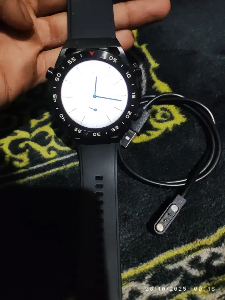 SMARTWATCH Olike FM-01