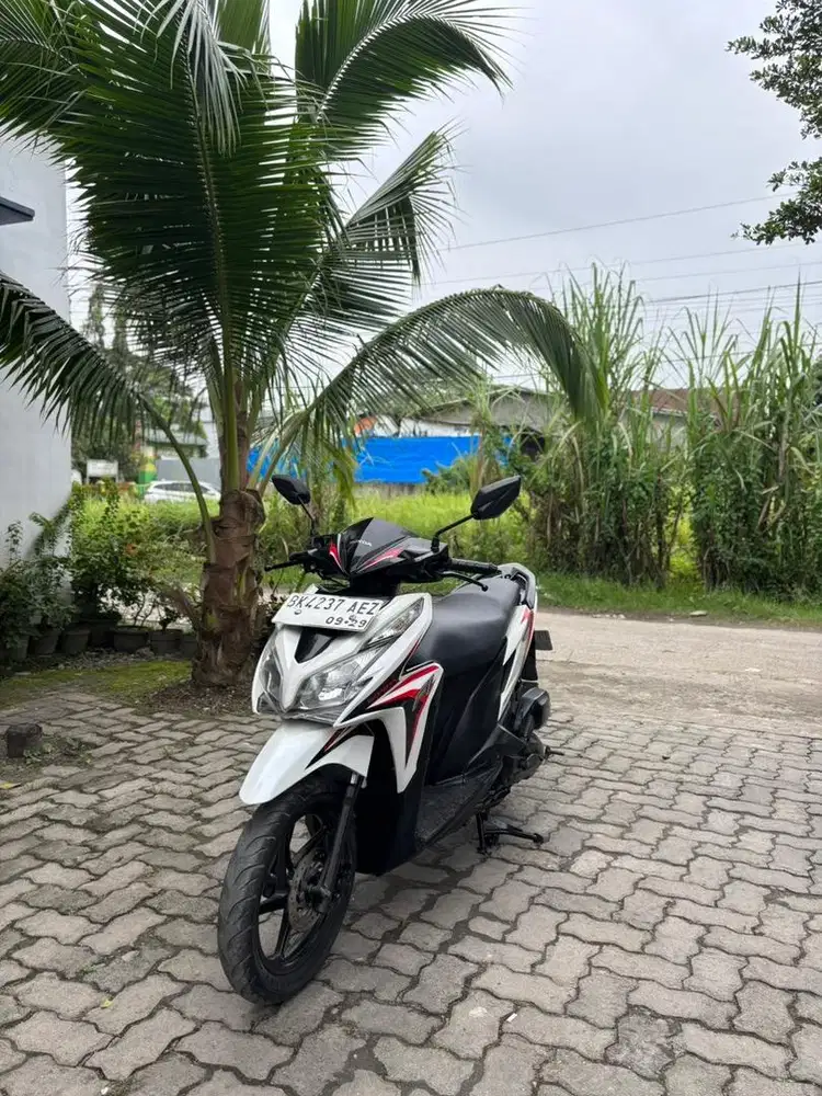 HONDA VARIO KZR 2014