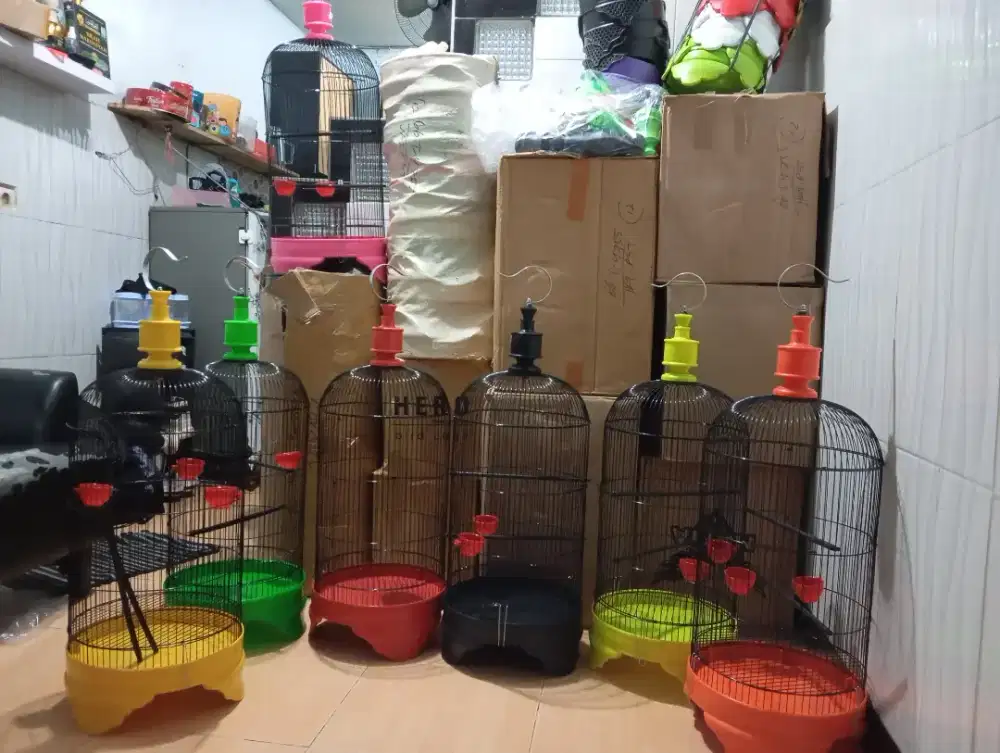Sangkar Burung LB