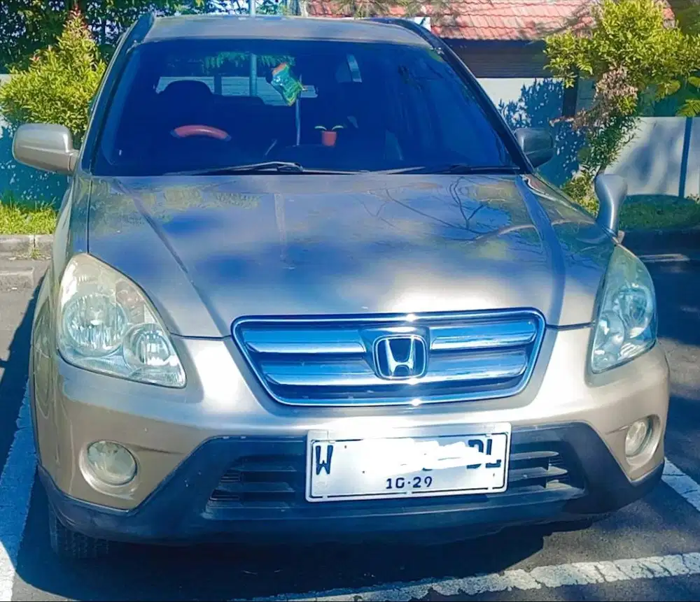 Honda CRV gen 2 th 2005 Matic