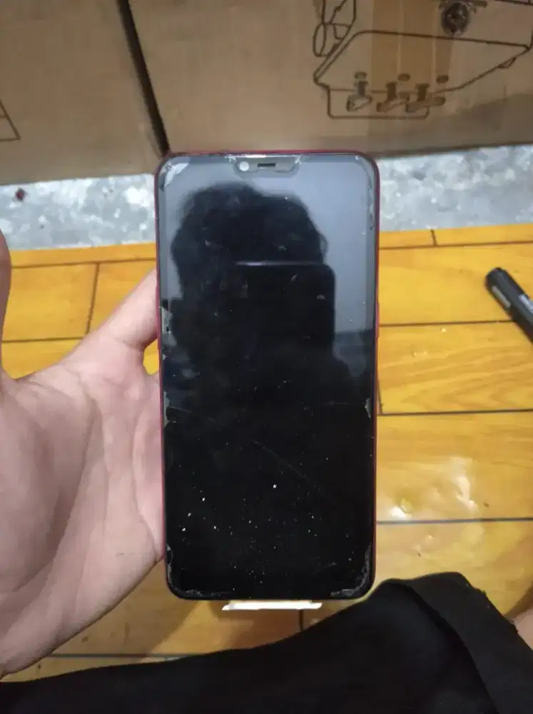 OPPO A3S Ram 3 GB Internal 32 GB Jaringan 4G LTE