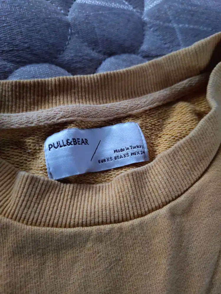 Sweat PnB dan Tas diesel