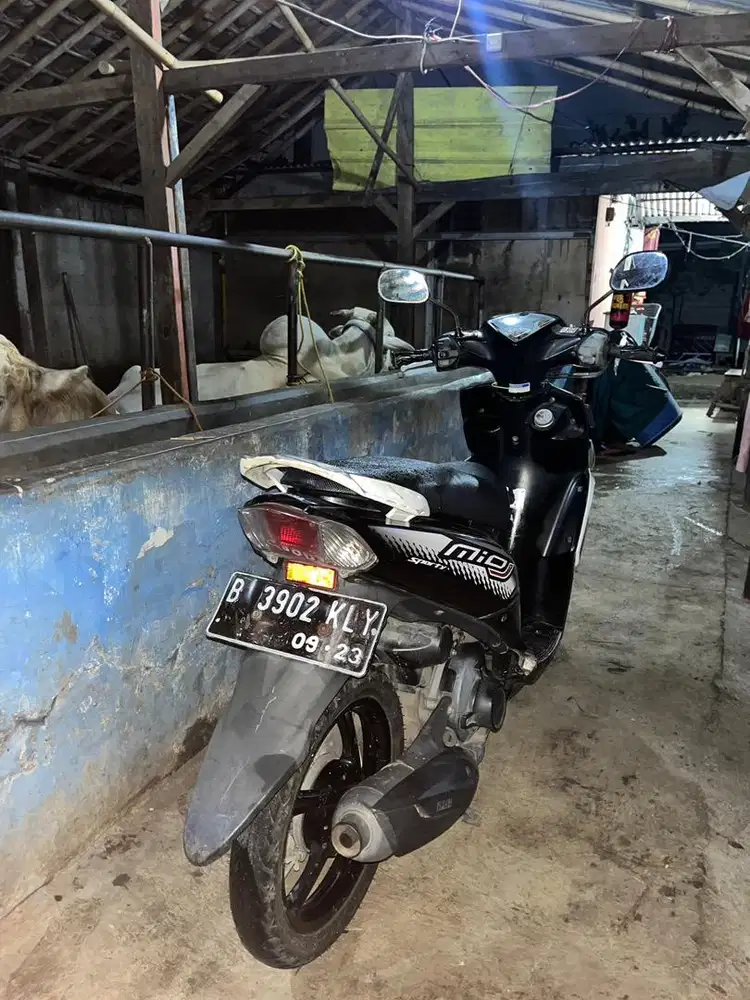 YAMAHA MIO J 2013