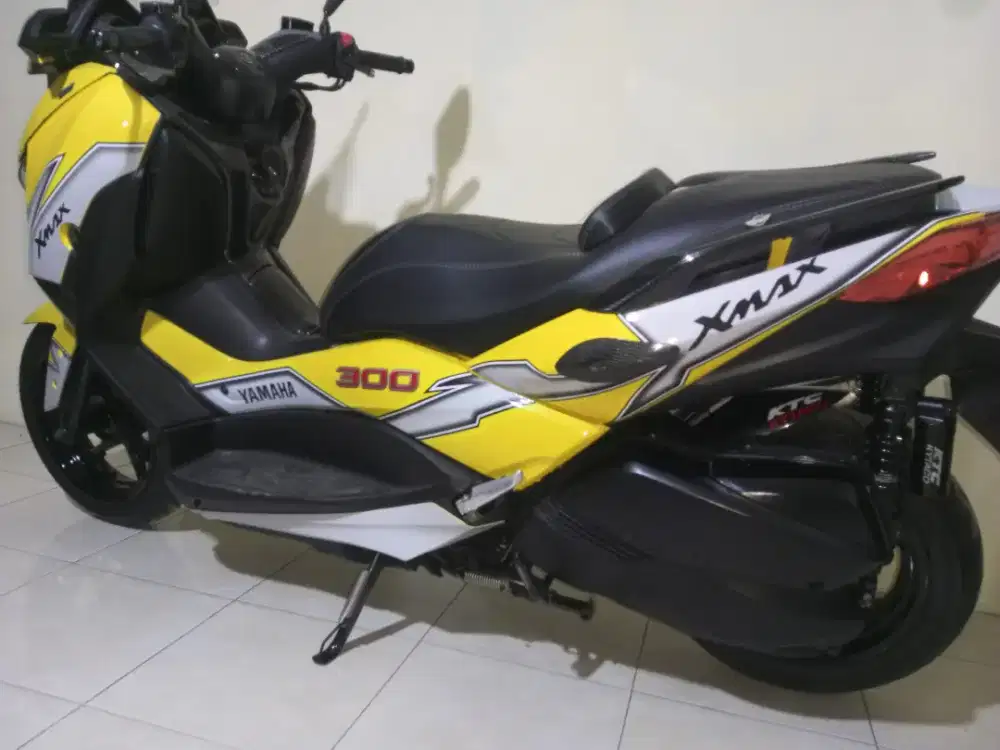 Yamaha XMAX 2018