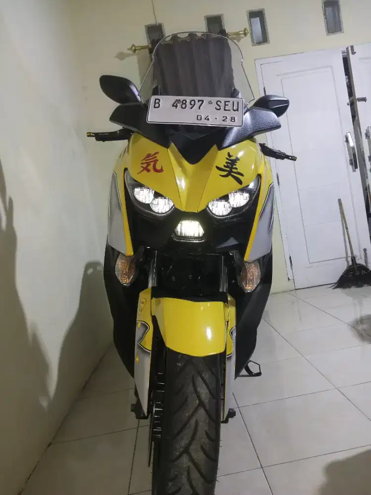 Yamaha XMAX 2018