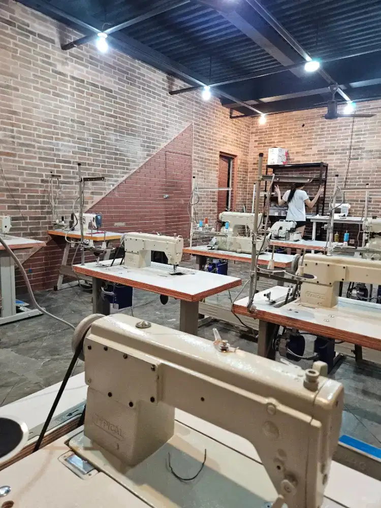 DIBUTUHKAN PENJAHIT KONVEKSI RUMAHAN KARAWACI TANGERANG