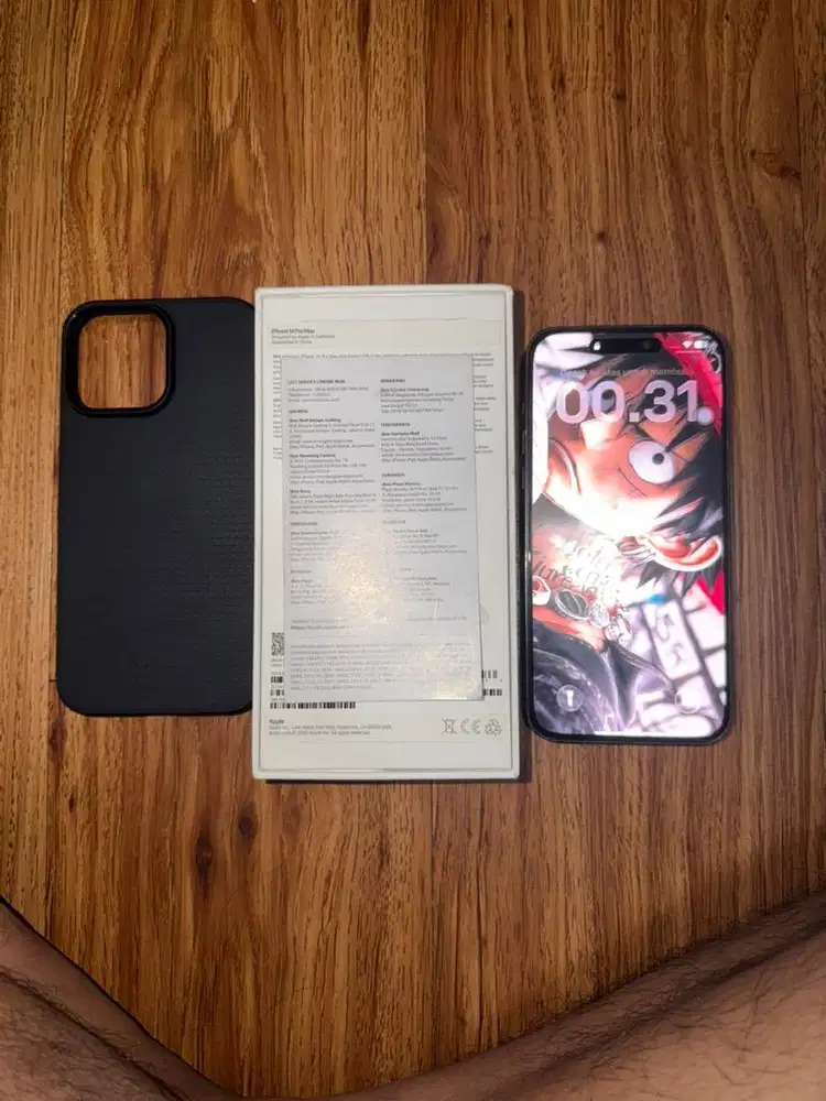 IPHONE 14 promax 256 Ex ibox