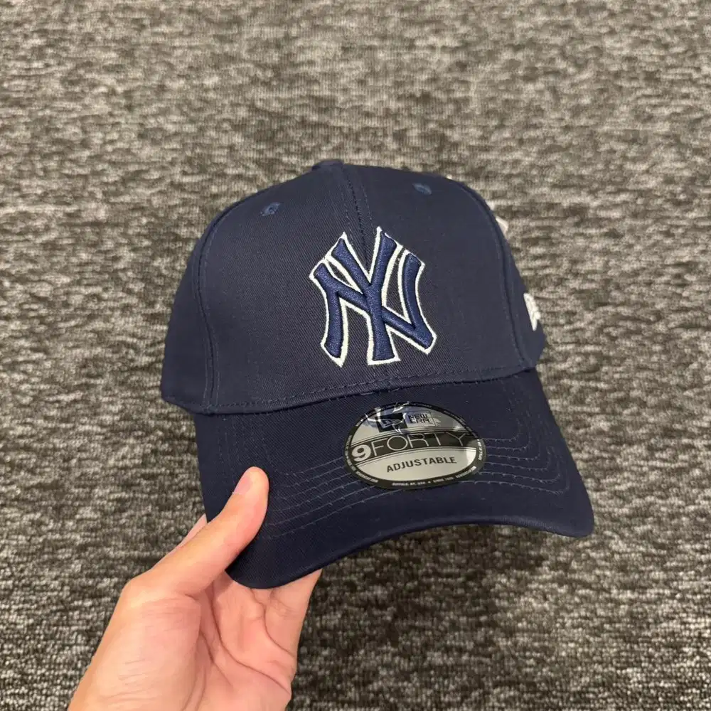 Topi Baseball MLB New York Yankees Import TB0002