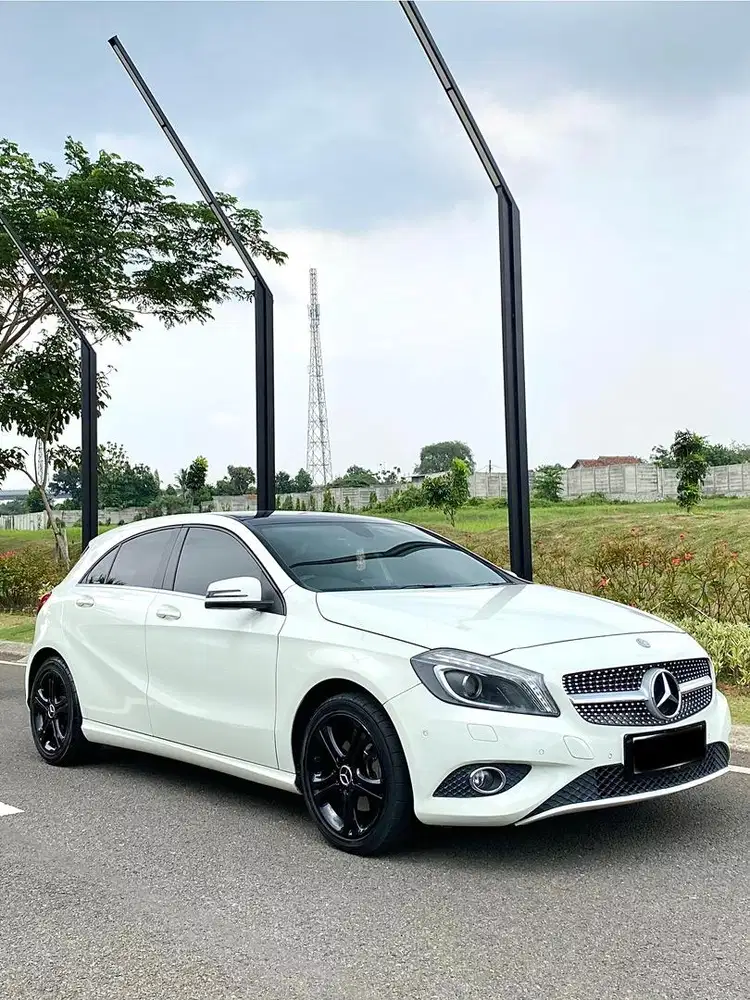 Mercedes Benz A200 1.6 HB 2014 LOW ODO!