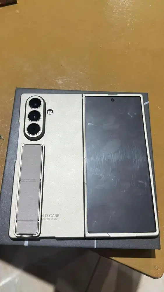 SAMSUNG GALAXY ZFOLD 7