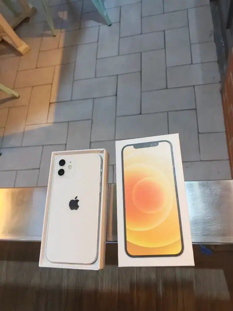 iphone 12 128gb sebua apple baru
