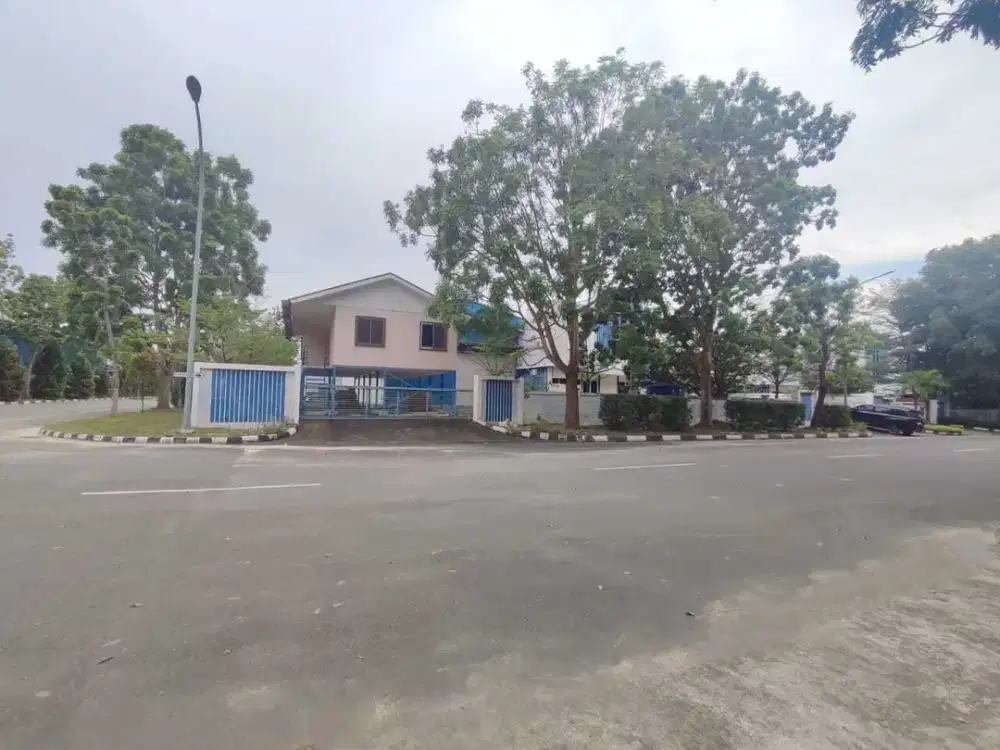 Di Jual Gudang Murah Industrial Tanjung uncang Batam