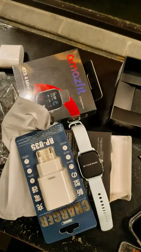 Amazfit GTS 4 mini