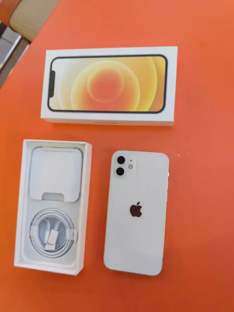 iphone 12 128gb baru sepuasnya