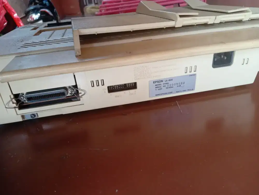 Printer LX 800 a