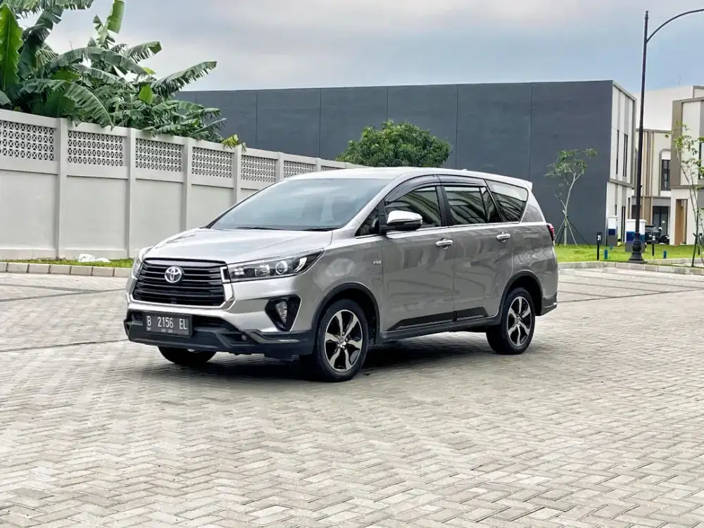 Toyota Kijang Innova 2.0 Venturer Reborn AT Bensin Non Diesel 2021