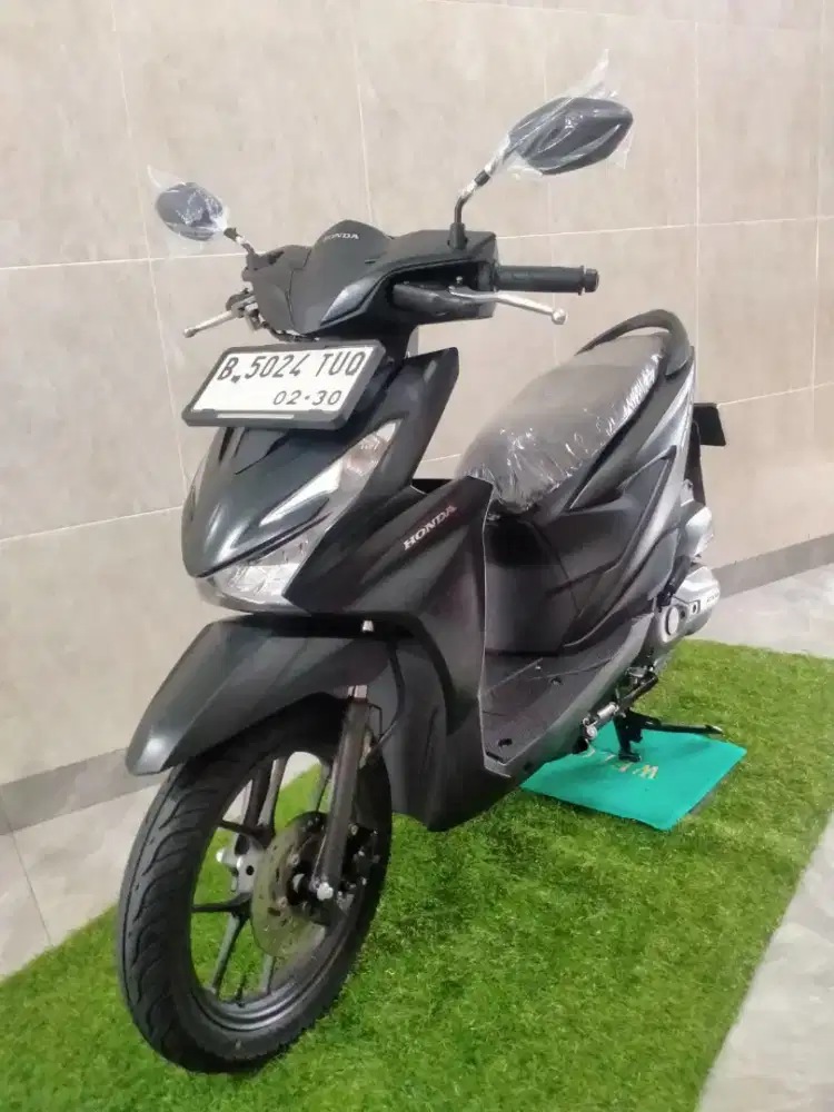 Honda Beat Smartkey Keyless Tahun 2025 Full Original Siap Pakai