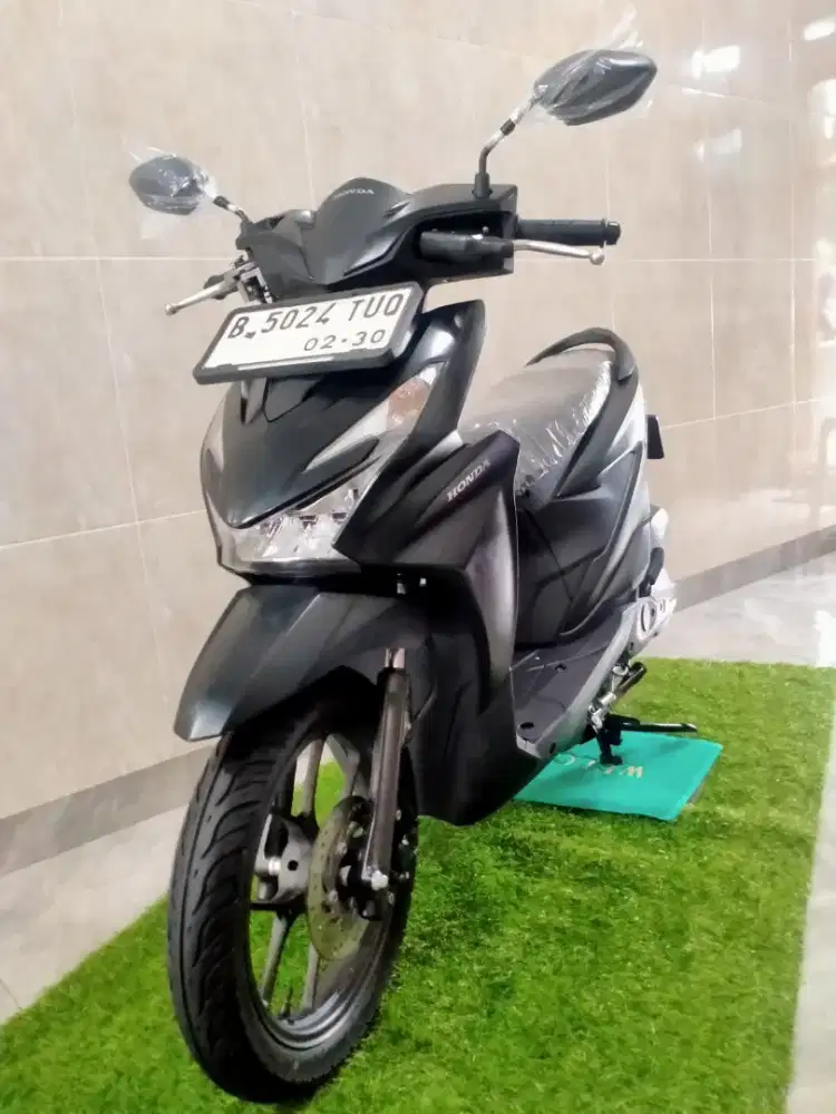 Honda Beat Smartkey Keyless Tahun 2025 Full Orisinil Siap Pakai