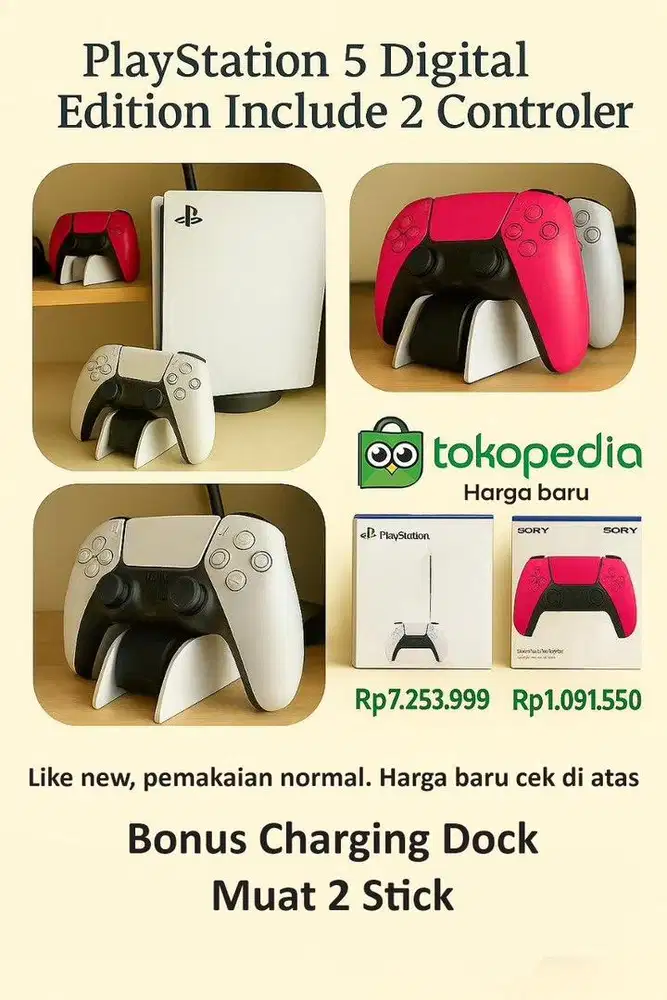 Playstation 5 Digital