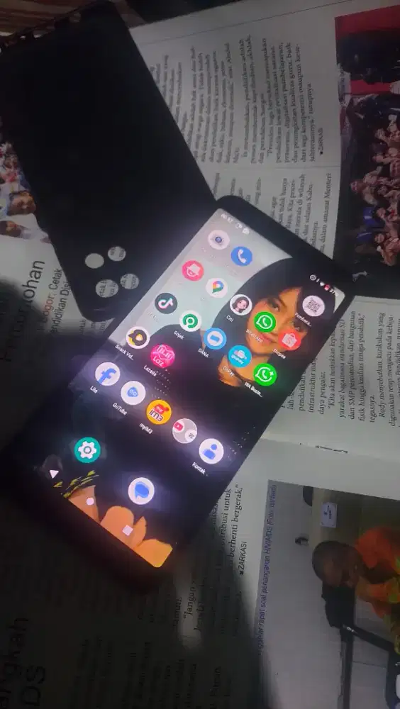 Asus maxpro m1 ram 6/64  snapdragon