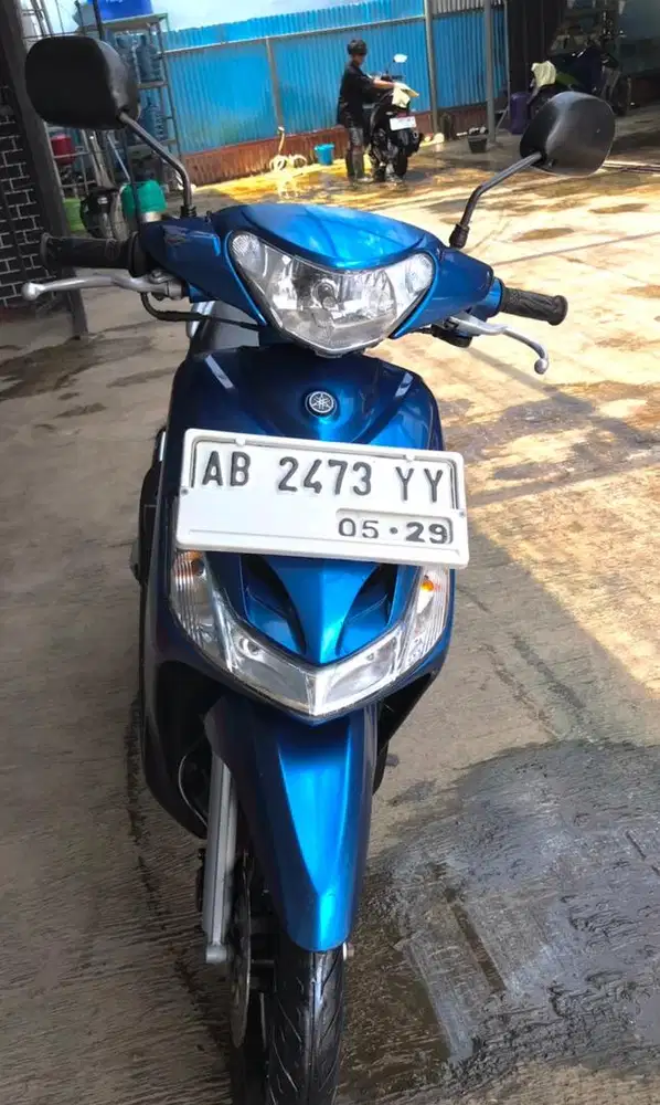 Yamaha Mio 2009