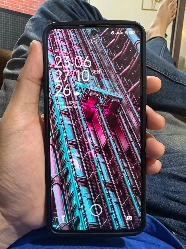 Jual Hp Xiaomi Poco F6 12/512 Titanium