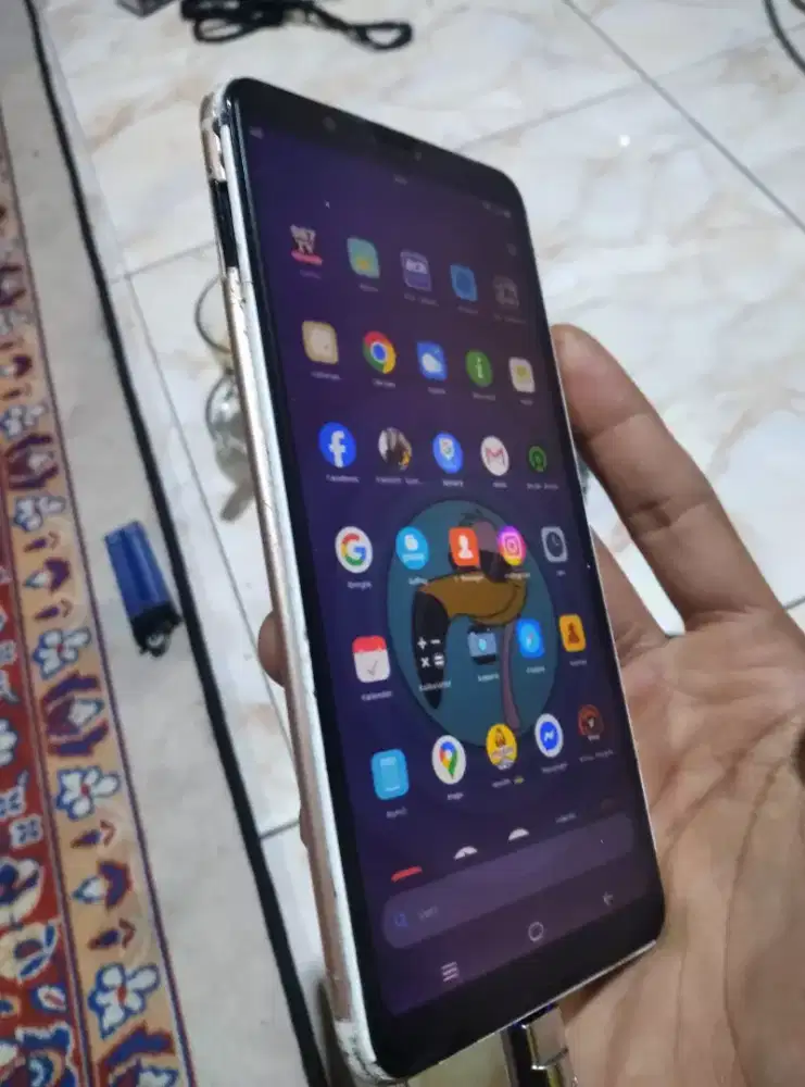 vivo y71 ram 4/64 ori