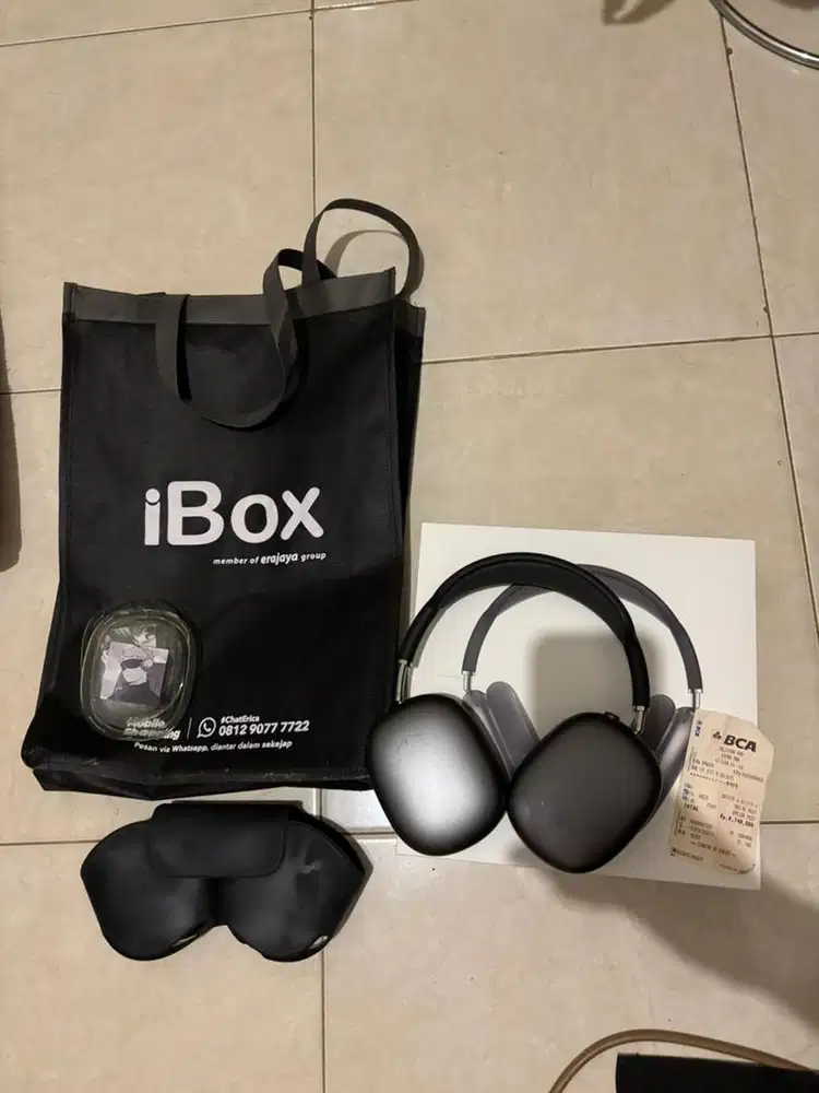 AIRPODS MAX IBOX