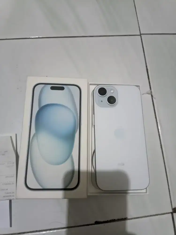 Iphone 15 128gb like new