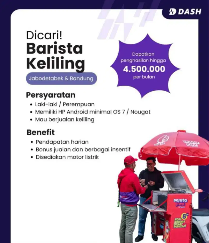 Need Rider Sejuta jiwa