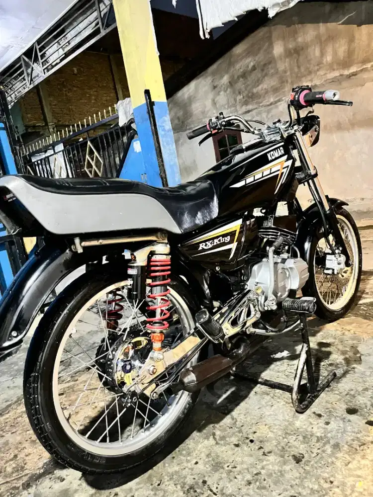 King 2004 lengkap semicrome bening xxx