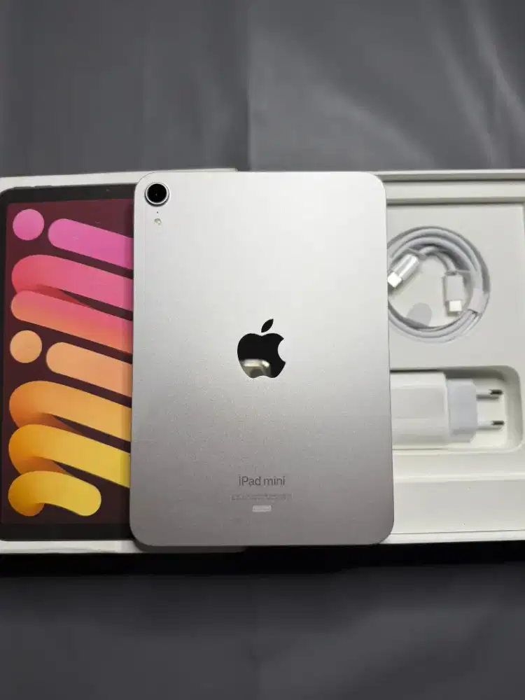 Ipad Mini 7 (A17 Pro) 256Gb iBox BNOB