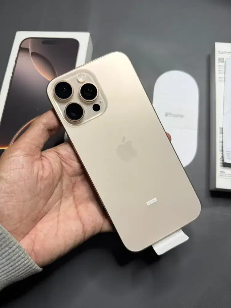 Iphone 16 Pro Max 256Gb iBox BNOB