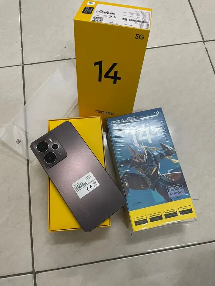 Realme 14 8/256
