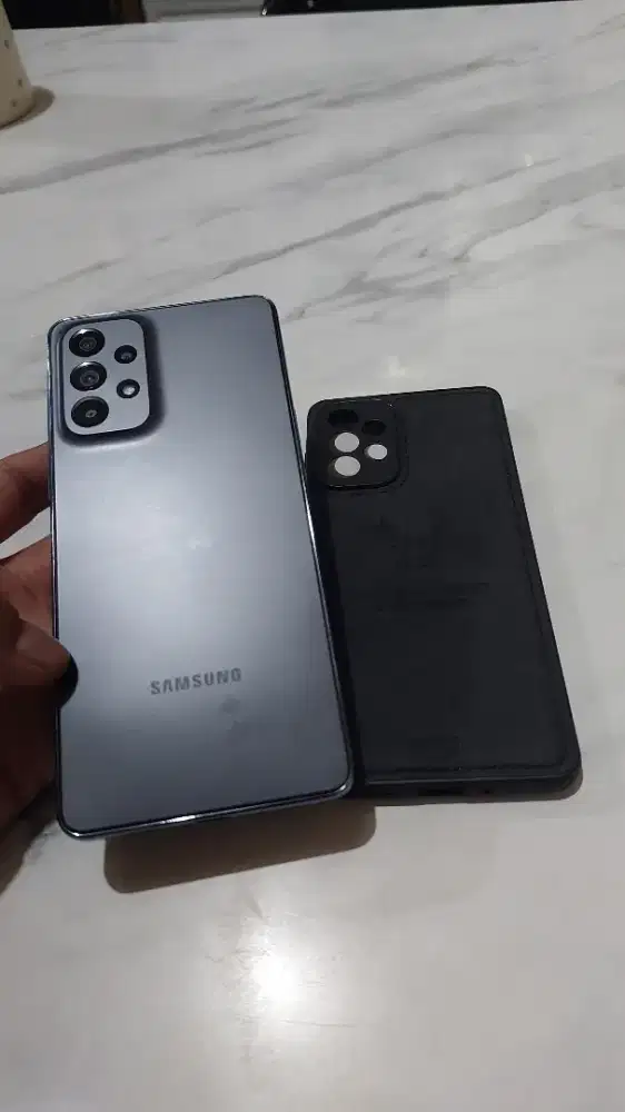 Samsung A73 (8/256) Mulus