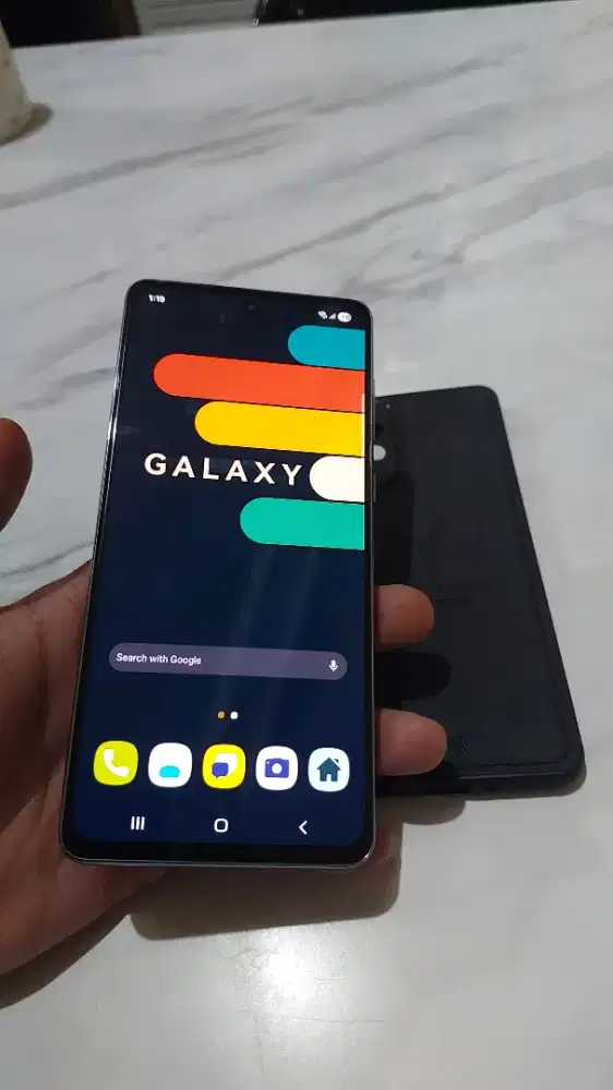 Samsung A73 (8/256) Mulus