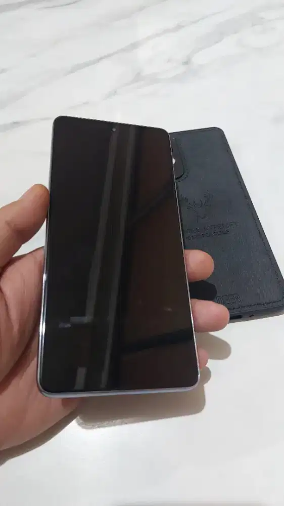 Samsung A73 (8/256) Mulus