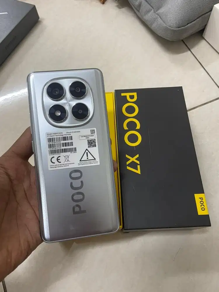 Pochophone X7 8/256